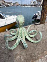 Green Octopus