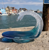 Breaking Wave - Large - Pacific