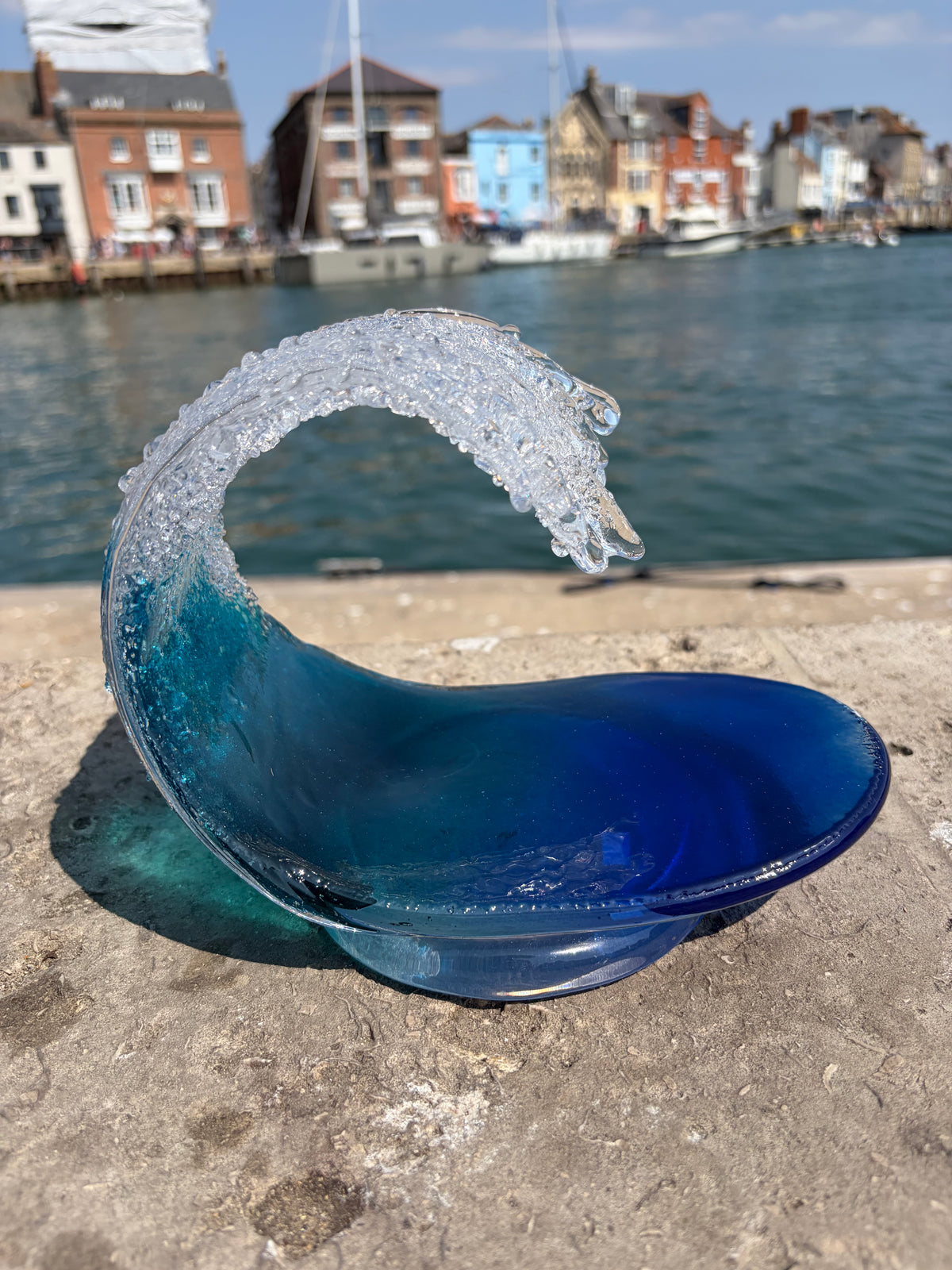 Breaking Wave - Medium - Pacific