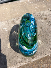 Ocean Pebble Vase - Large