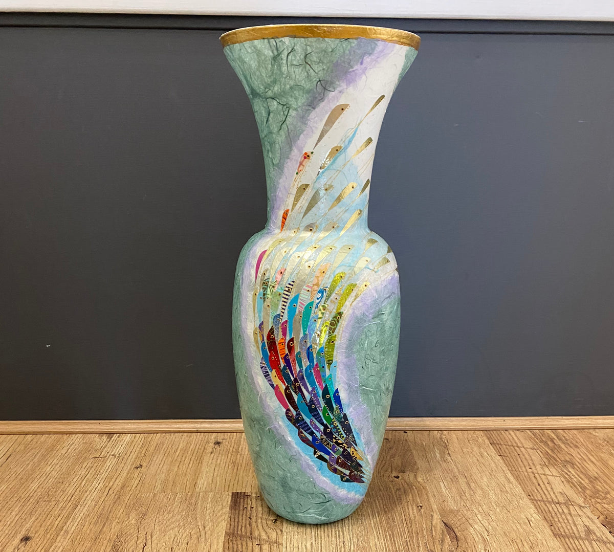 Elegant Vase