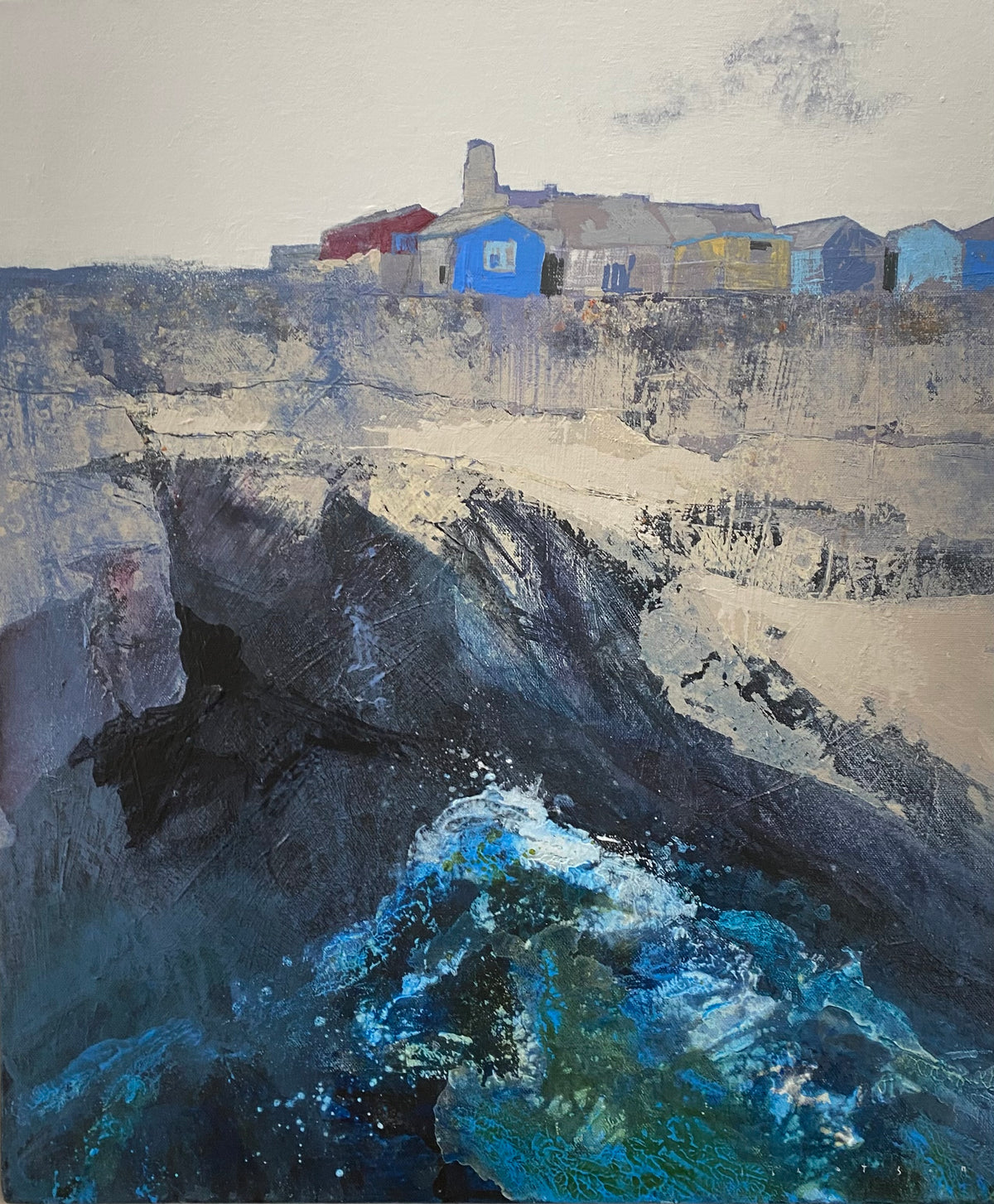 Portland Beach Huts