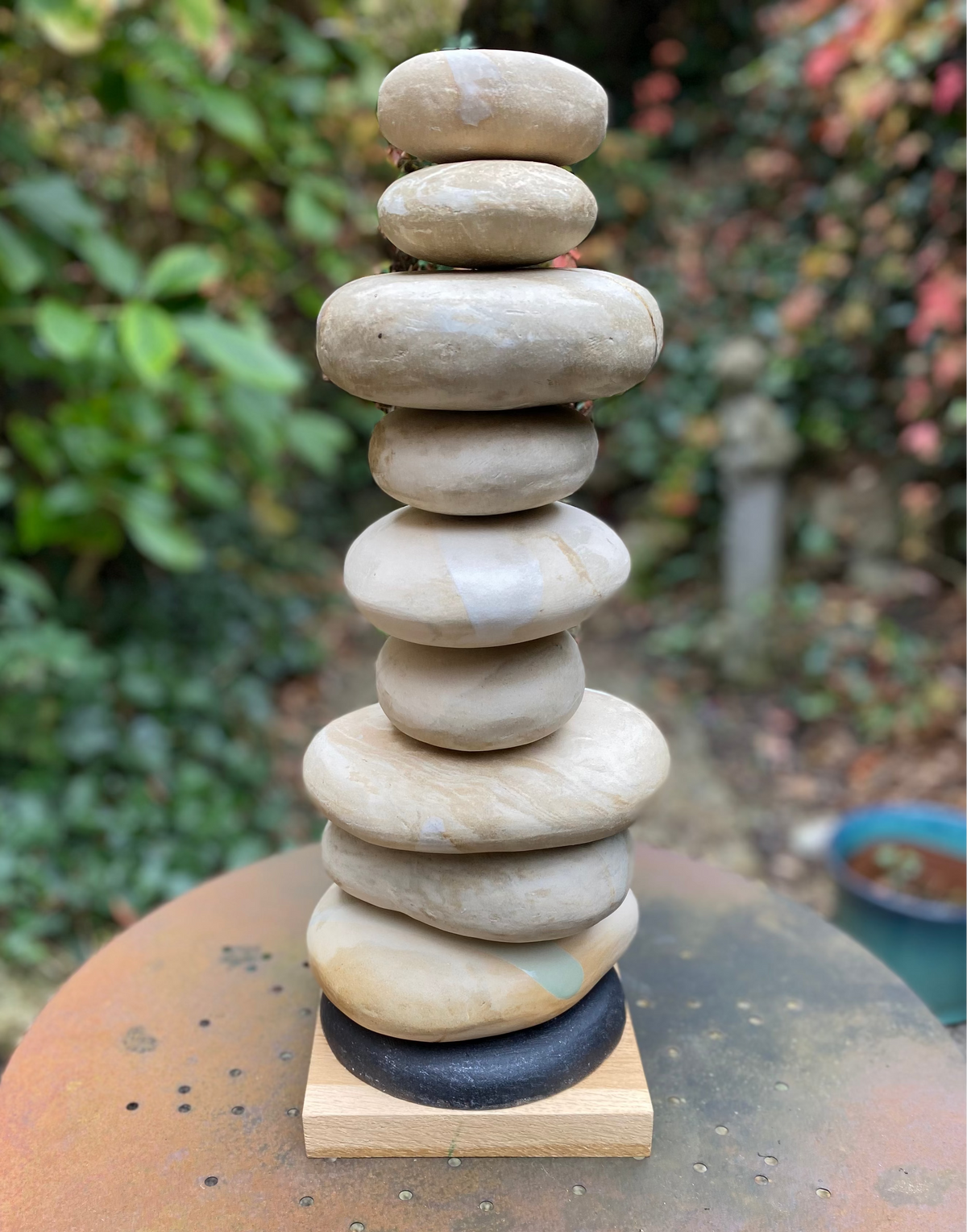 Pebble Stack