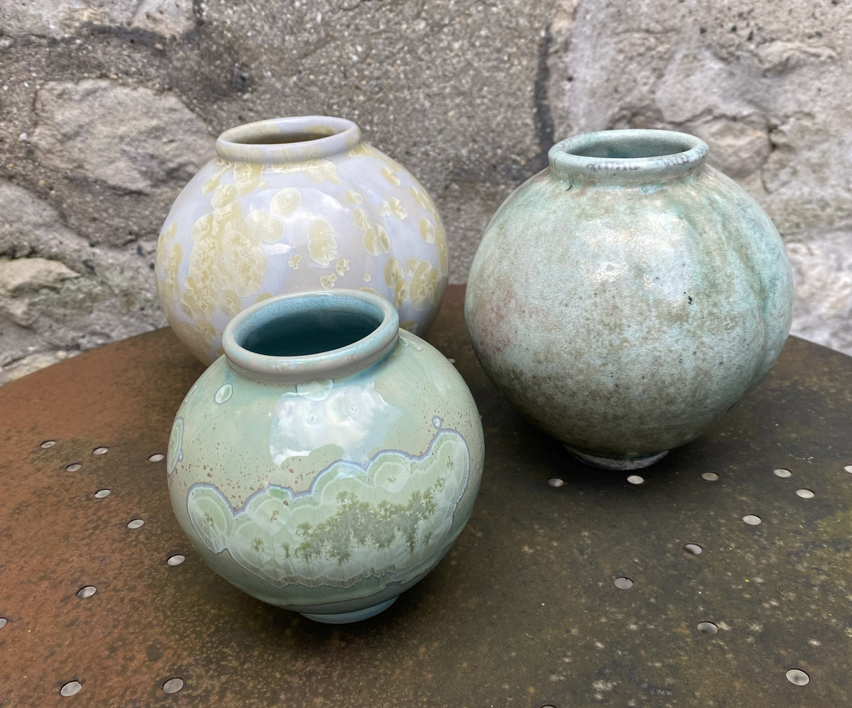 Small Japanese Jar