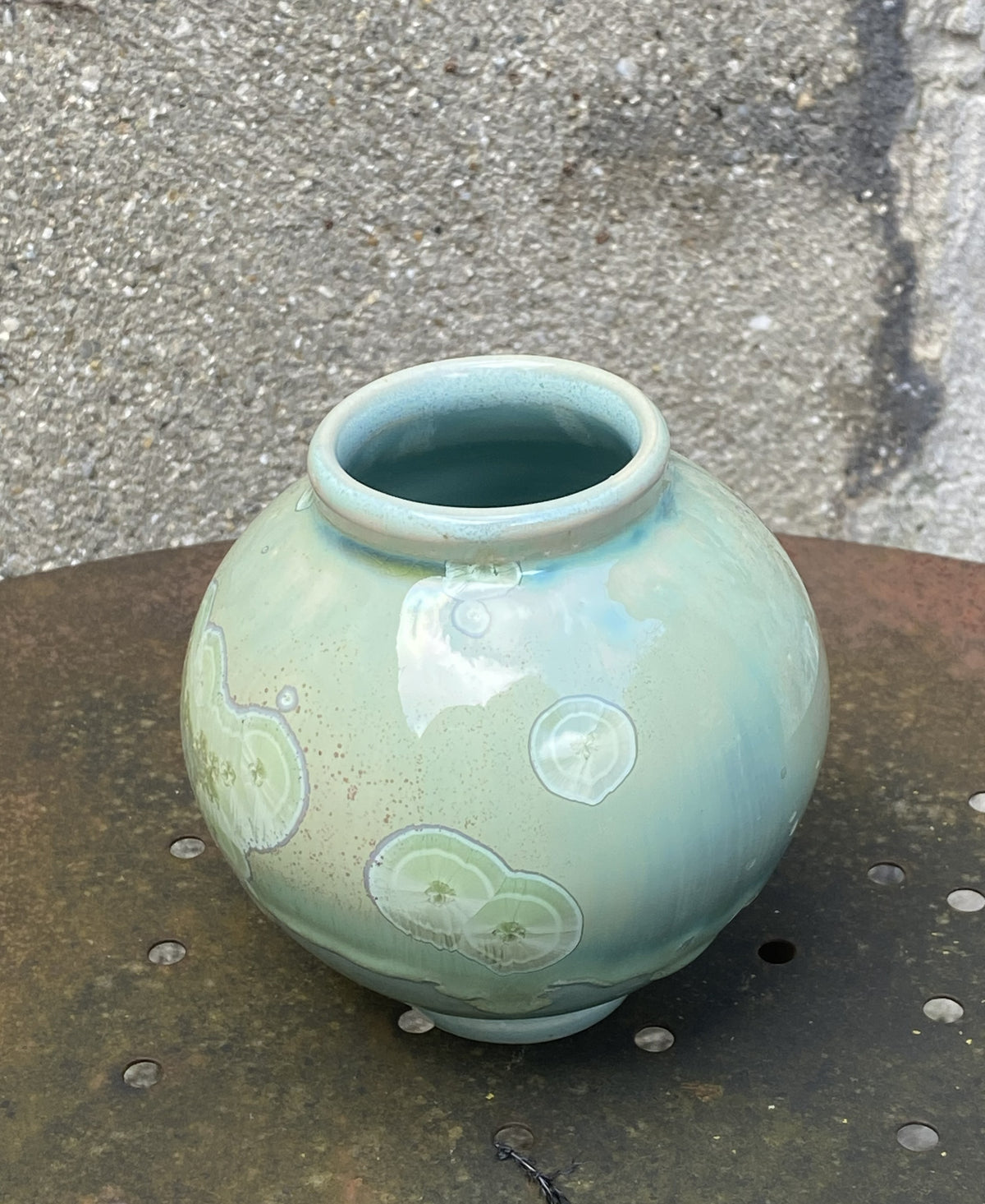Small Japanese Jar