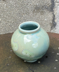 Small Japanese Jar