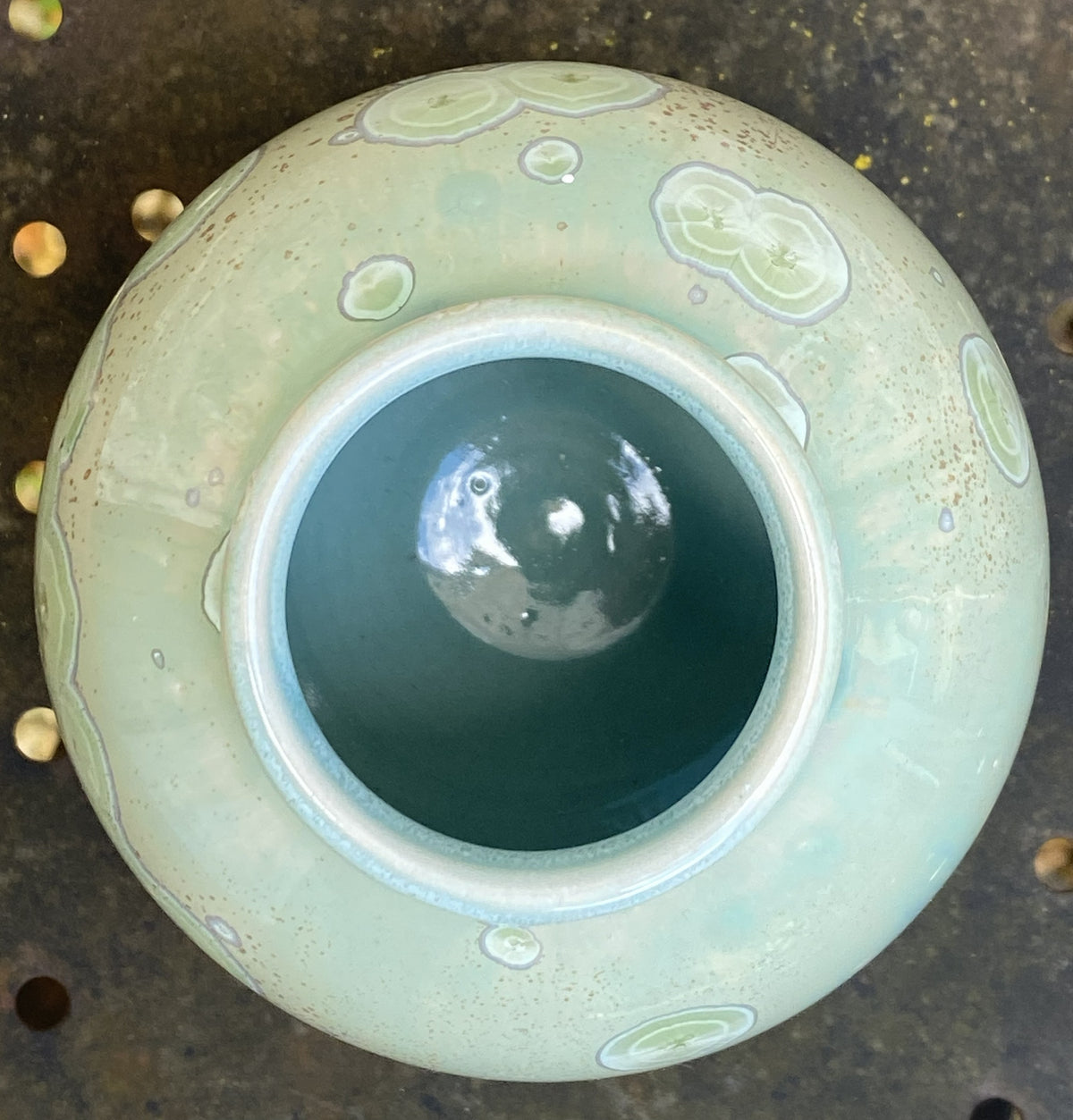 Small Japanese Jar