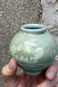 Small Japanese Jar