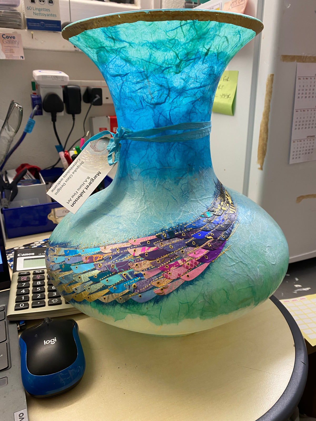 Onion Vase