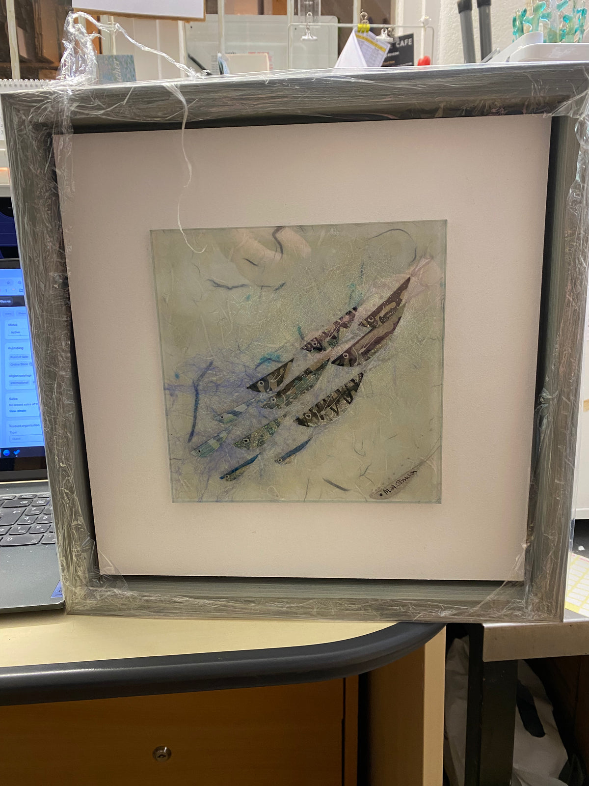 Medium Square Panel