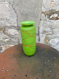 Random Lipped Vase