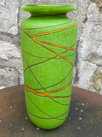 Random Lipped Vase