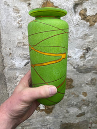 Random Lipped Vase
