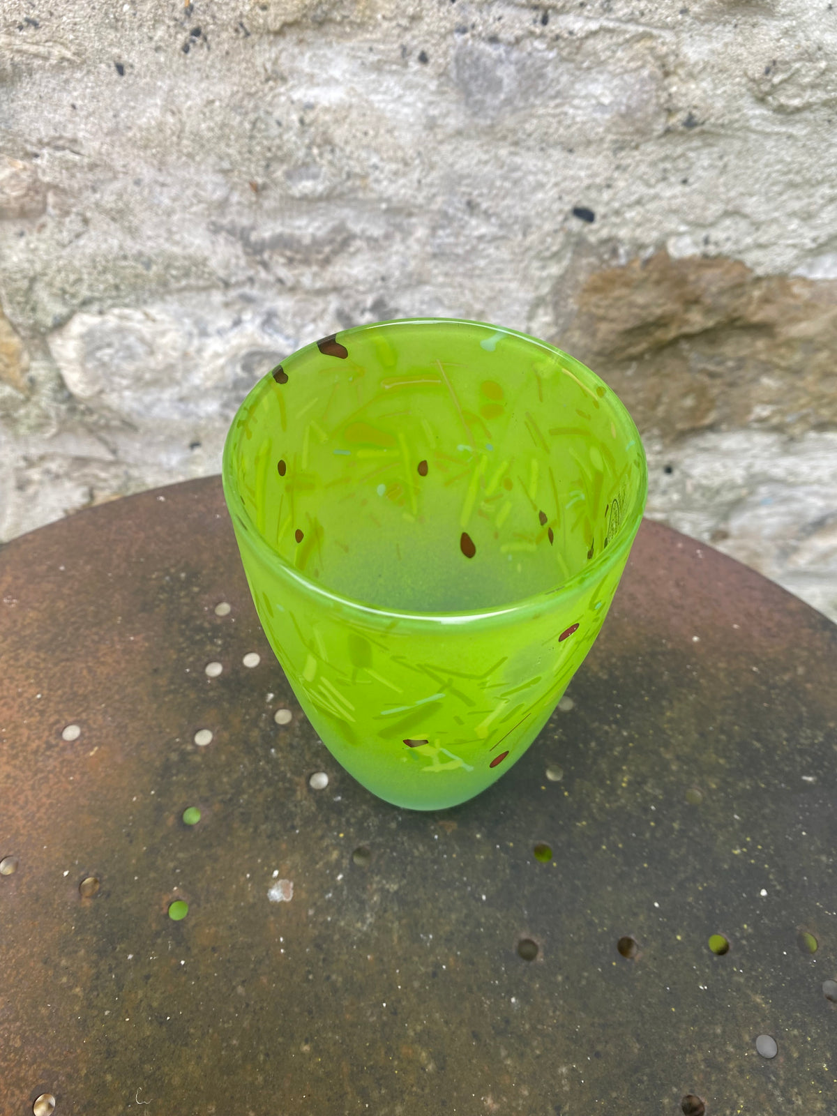 Hedgerow Small Vase