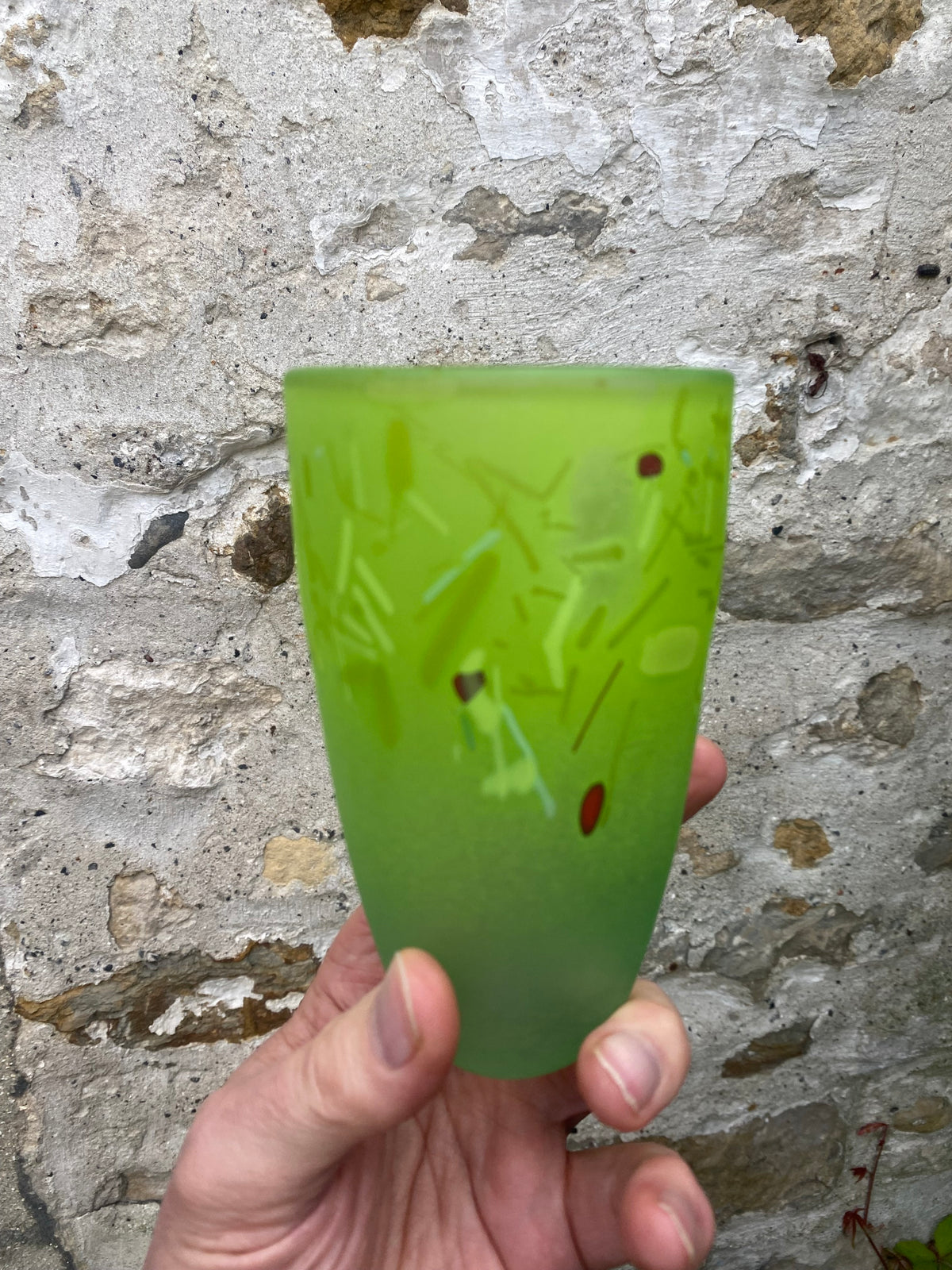 Hedgerow Small Vase