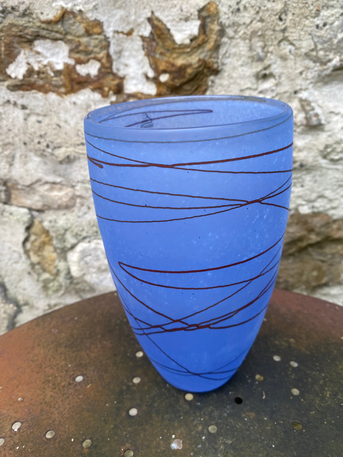 Random Medium Vase