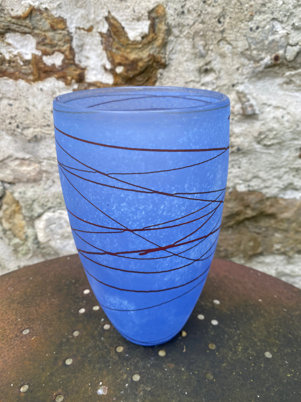 Random Medium Vase