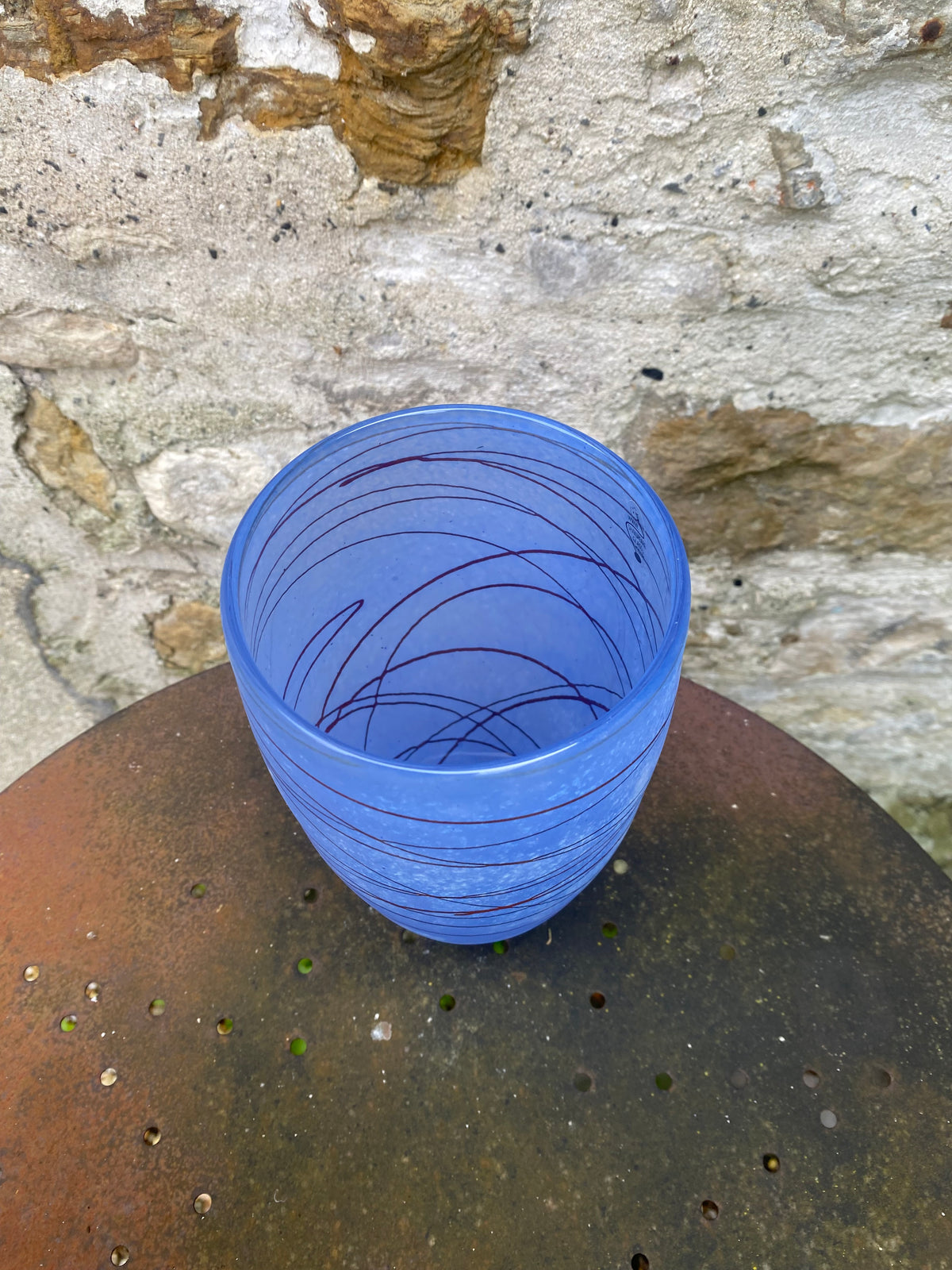 Random Medium Vase