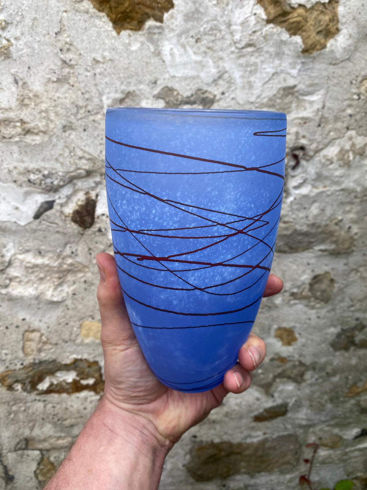 Random Medium Vase