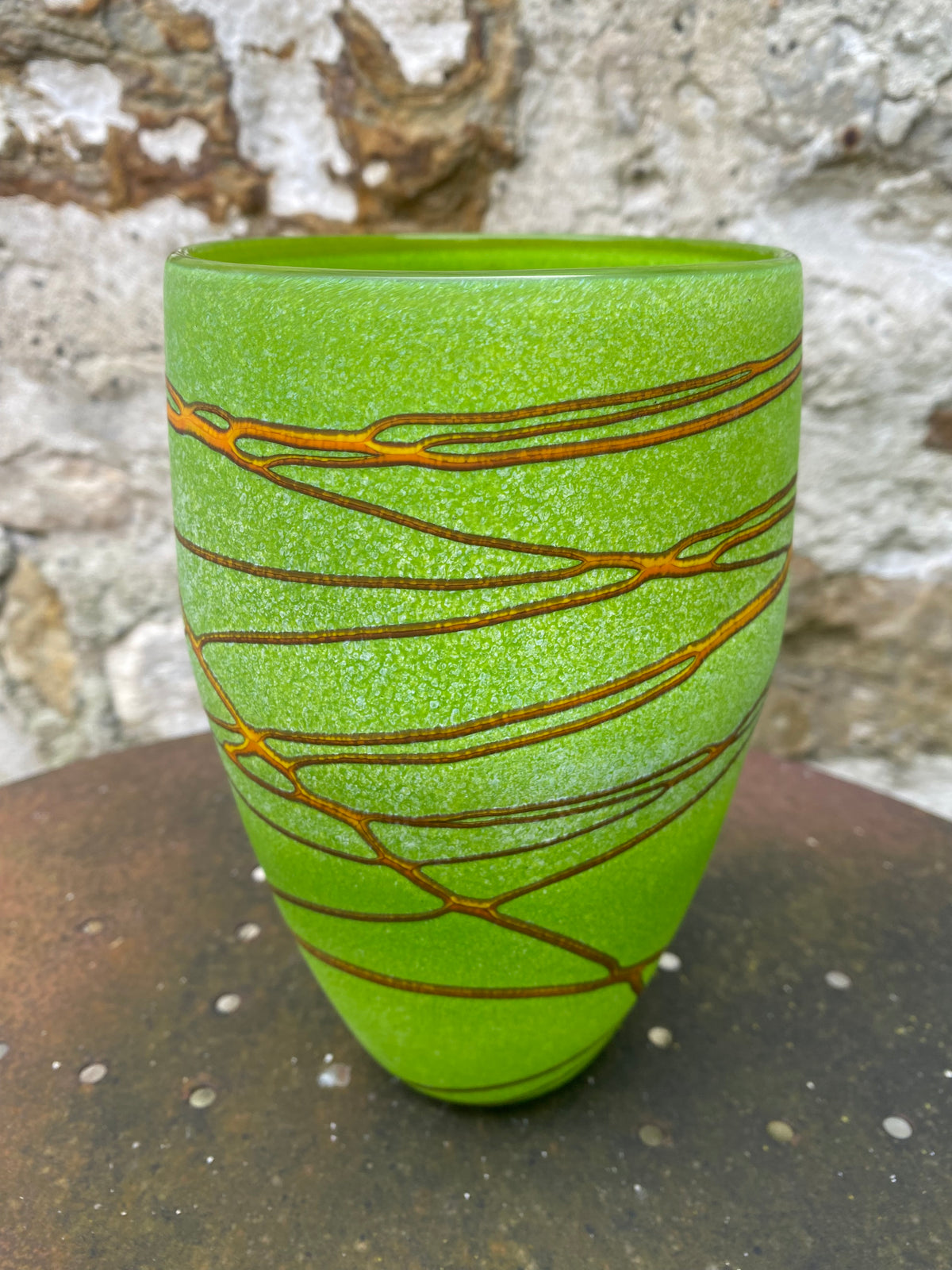 Random Medium Vase