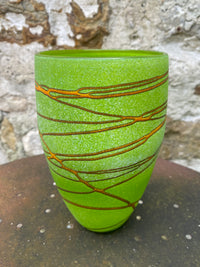 Random Medium Vase