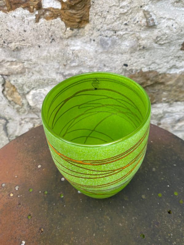 Random Medium Vase