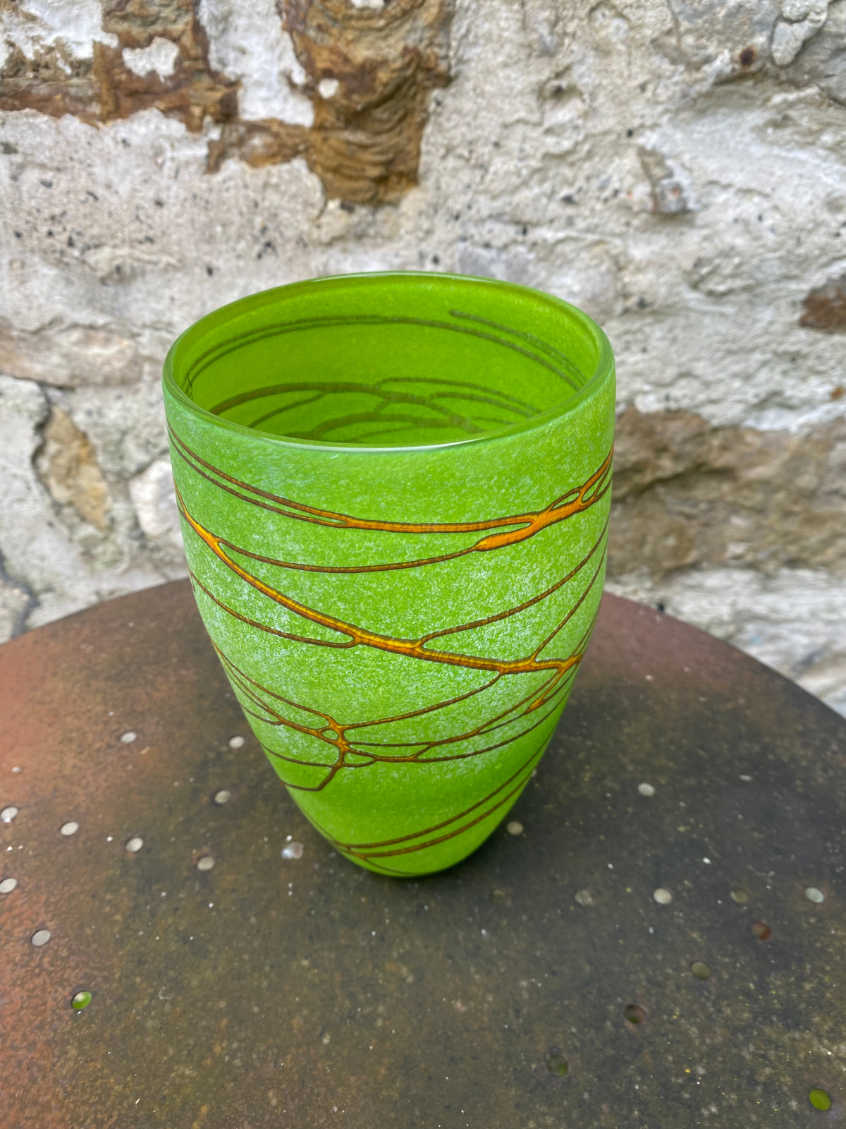 Random Medium Vase