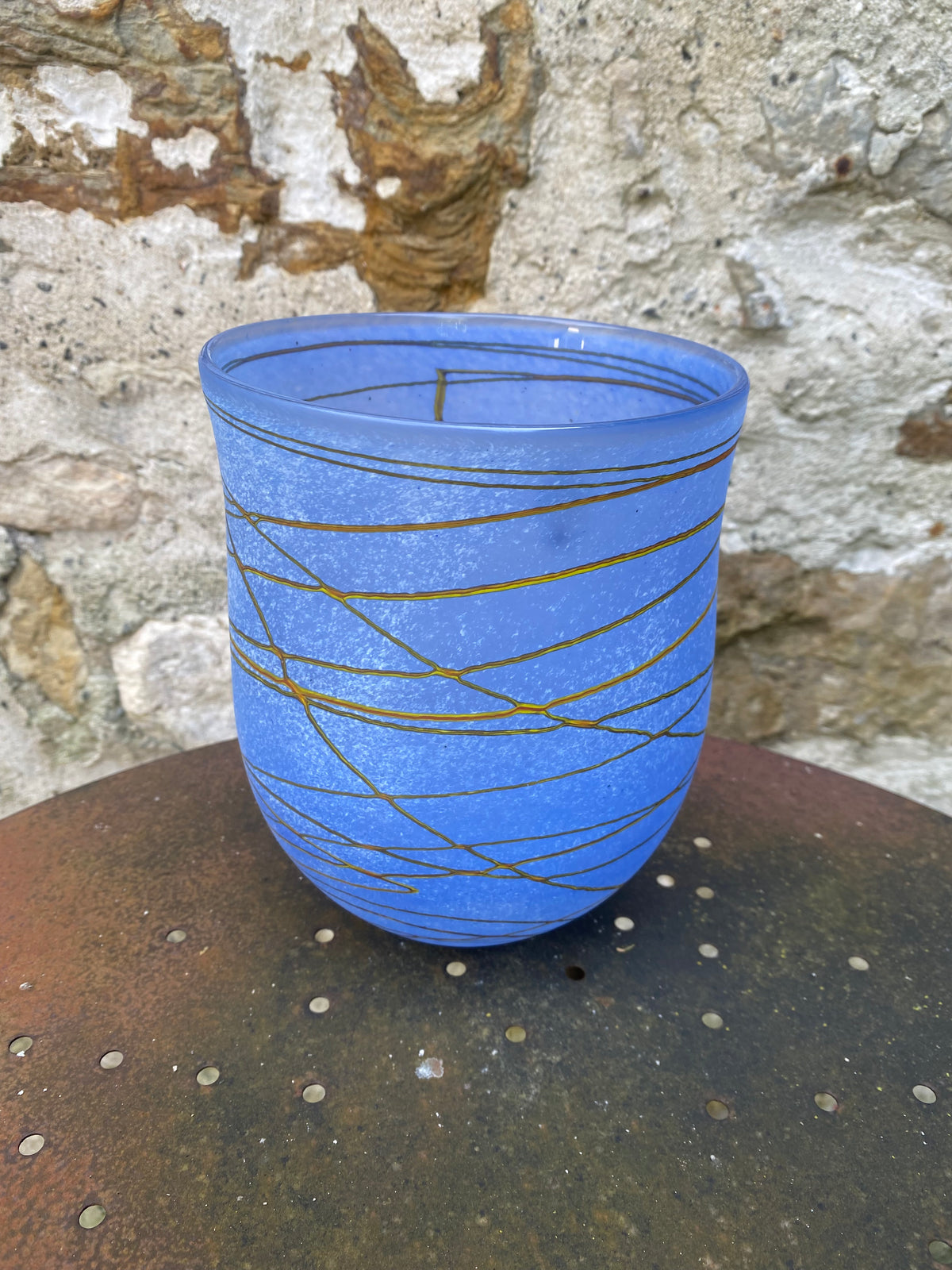 Random Open Vase