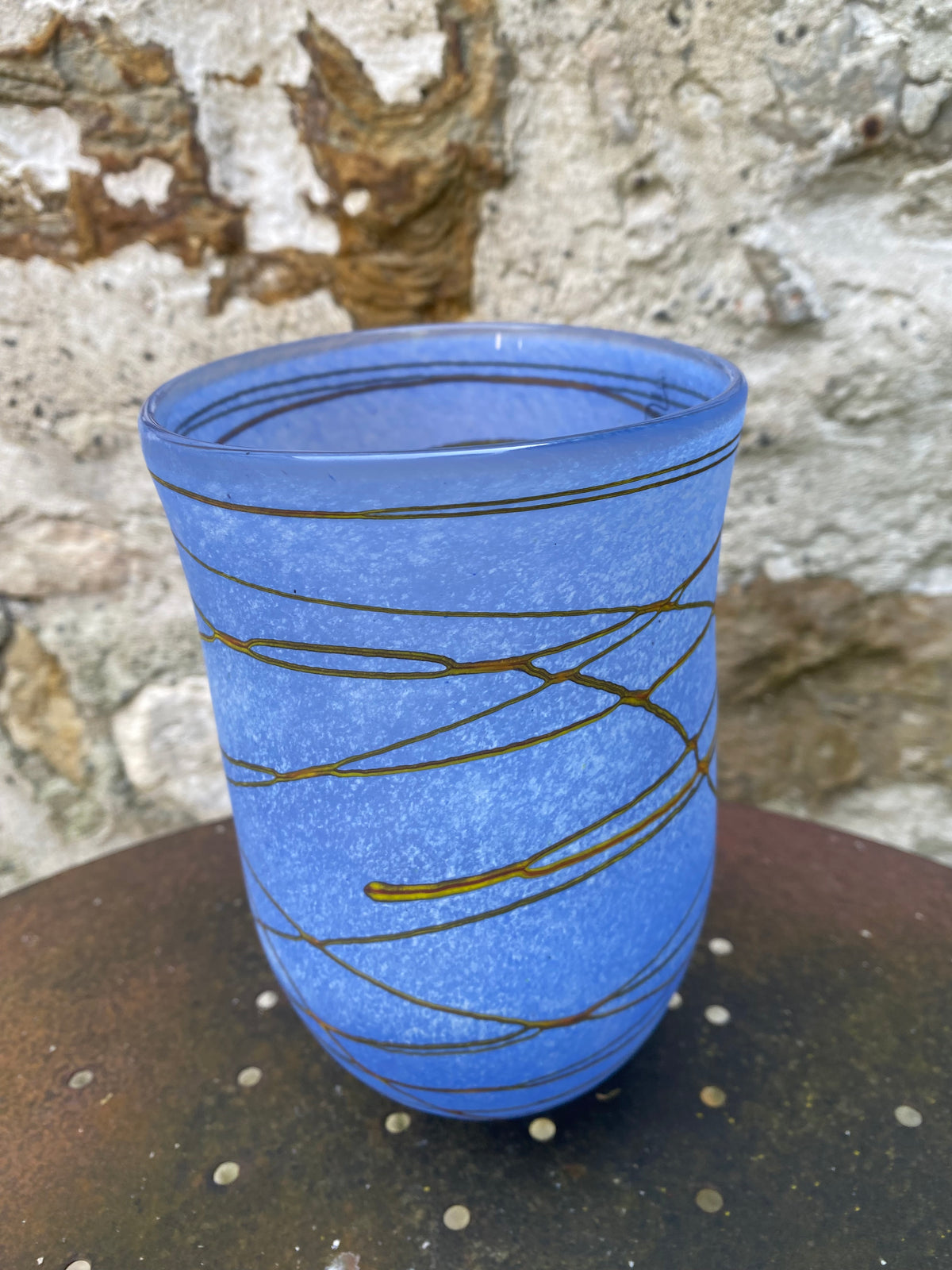 Random Open Vase