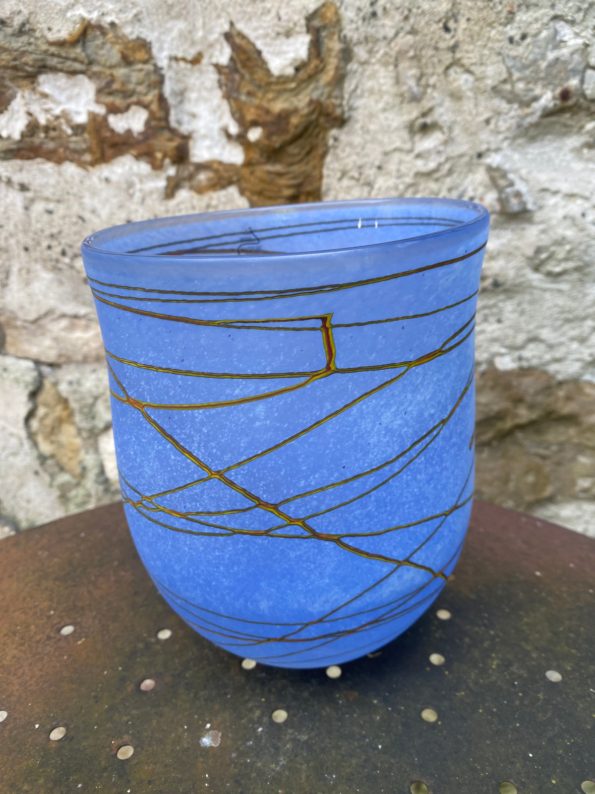 Random Open Vase
