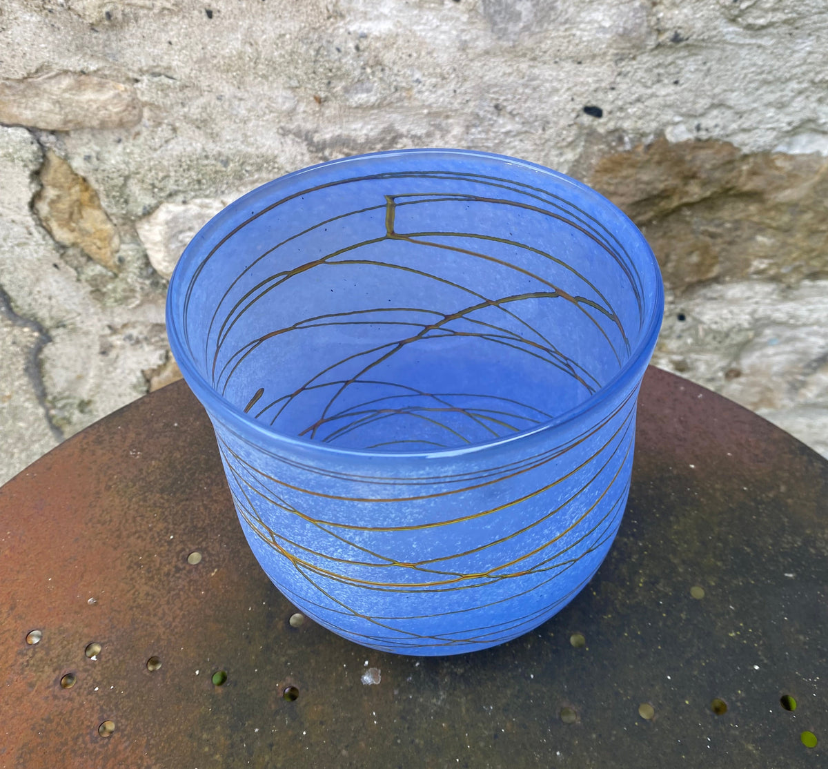 Random Open Vase