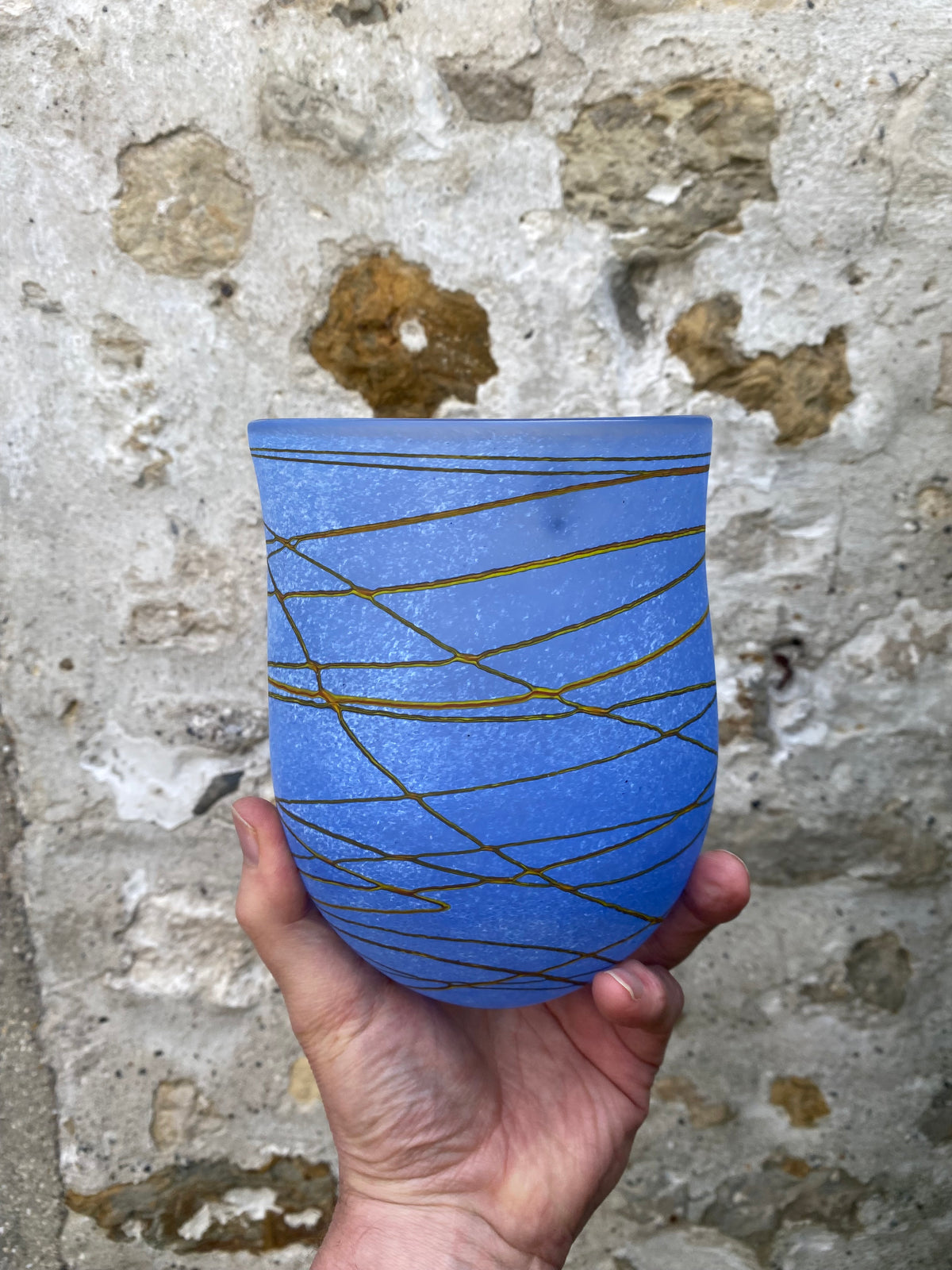 Random Open Vase