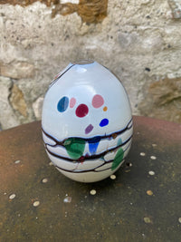 Pebble Closed Vase - Small