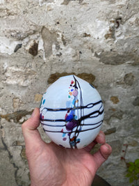 Pebble Closed Vase - Small