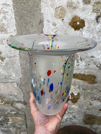 Seaglass Vase - Large