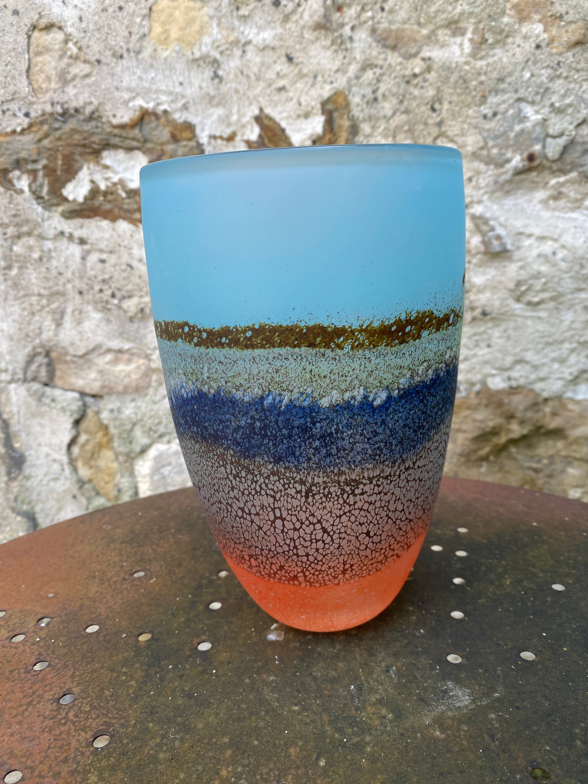 Coast Vase