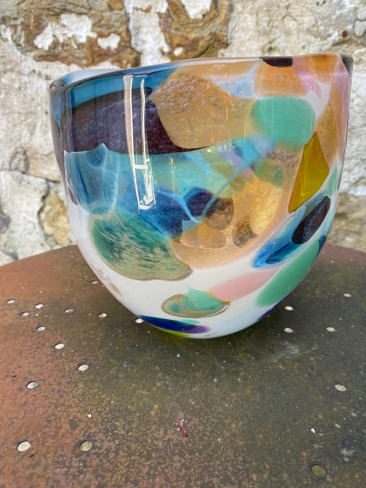 Nougat Bowl