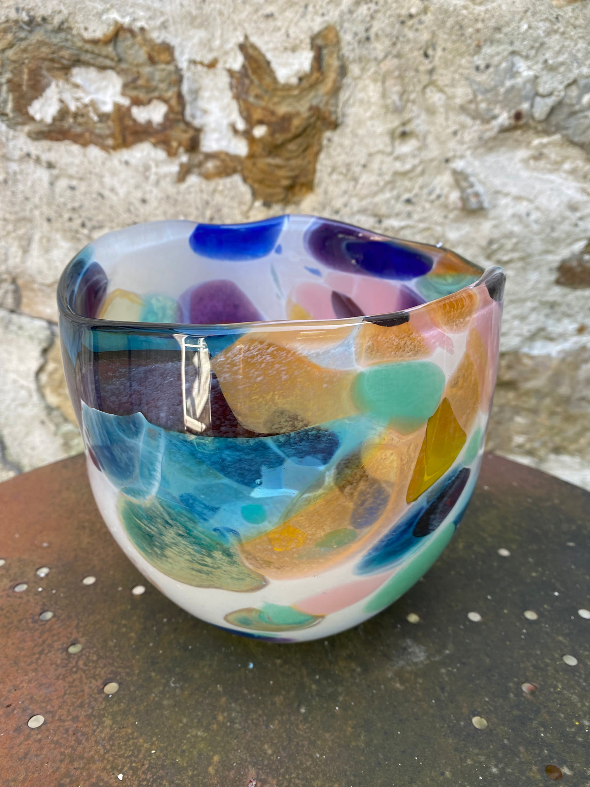 Nougat Bowl