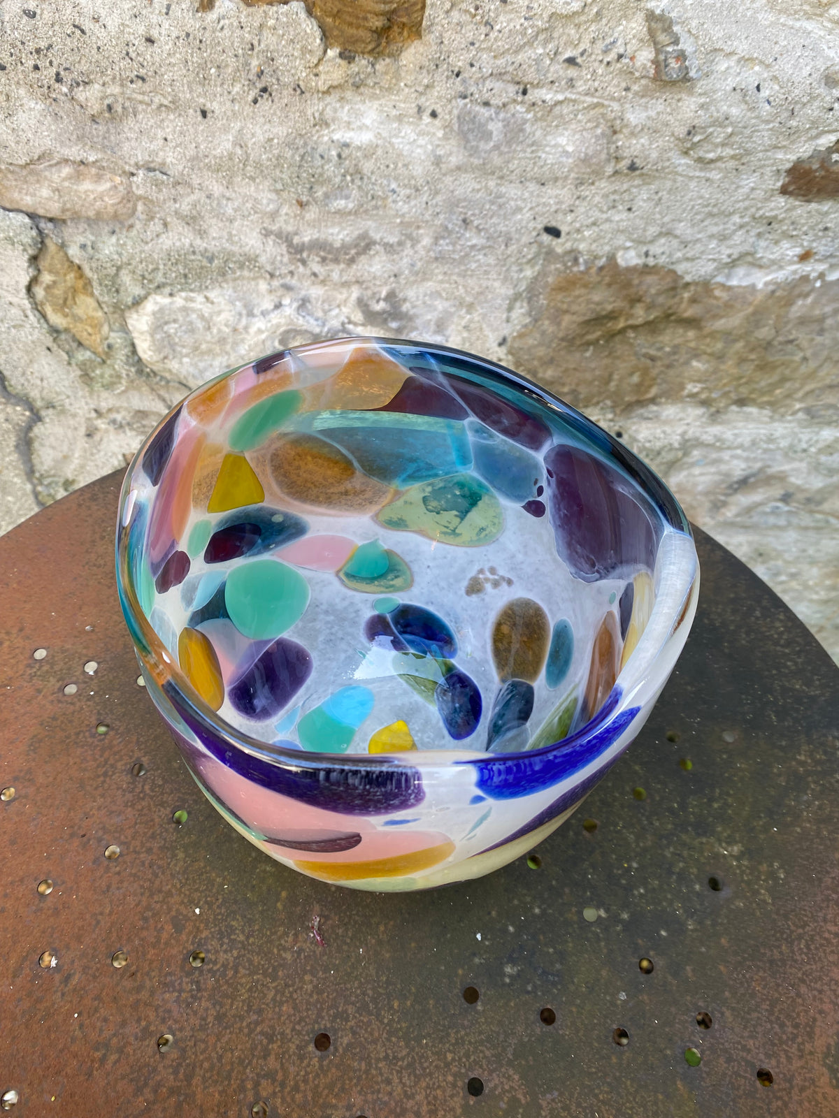 Nougat Bowl