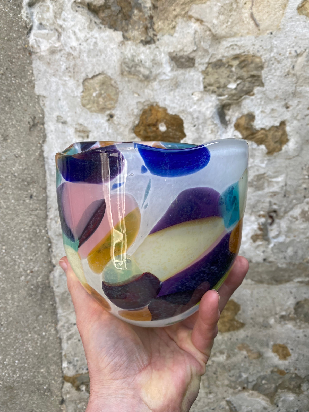 Nougat Bowl