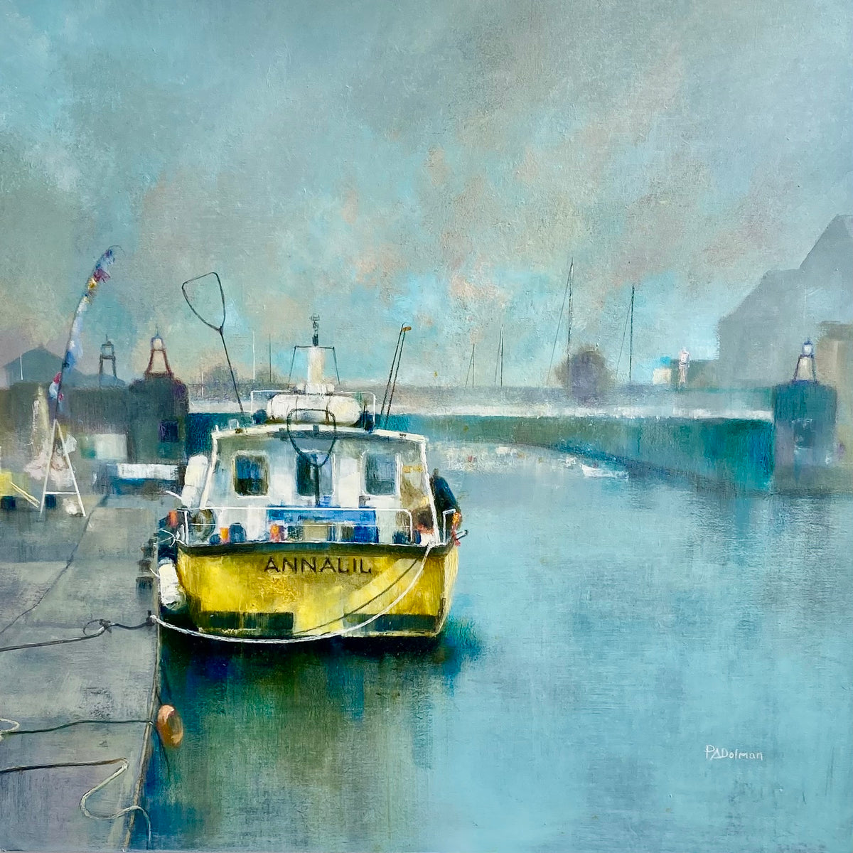 Annalil (Original Painting)