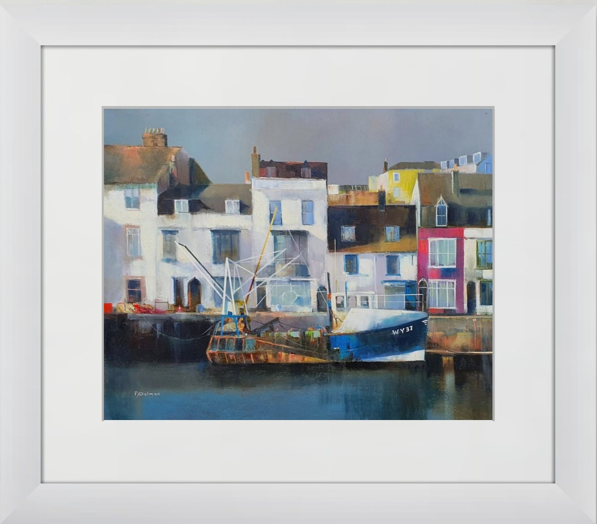 Nicola L, Weymouth South Harbour