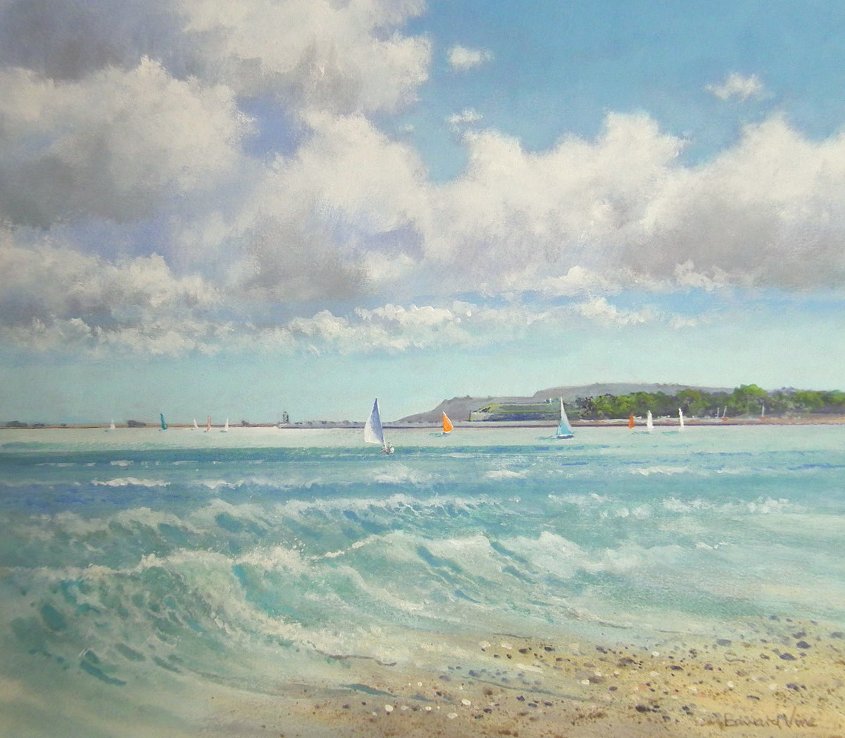 On the Breeze, Weymouth