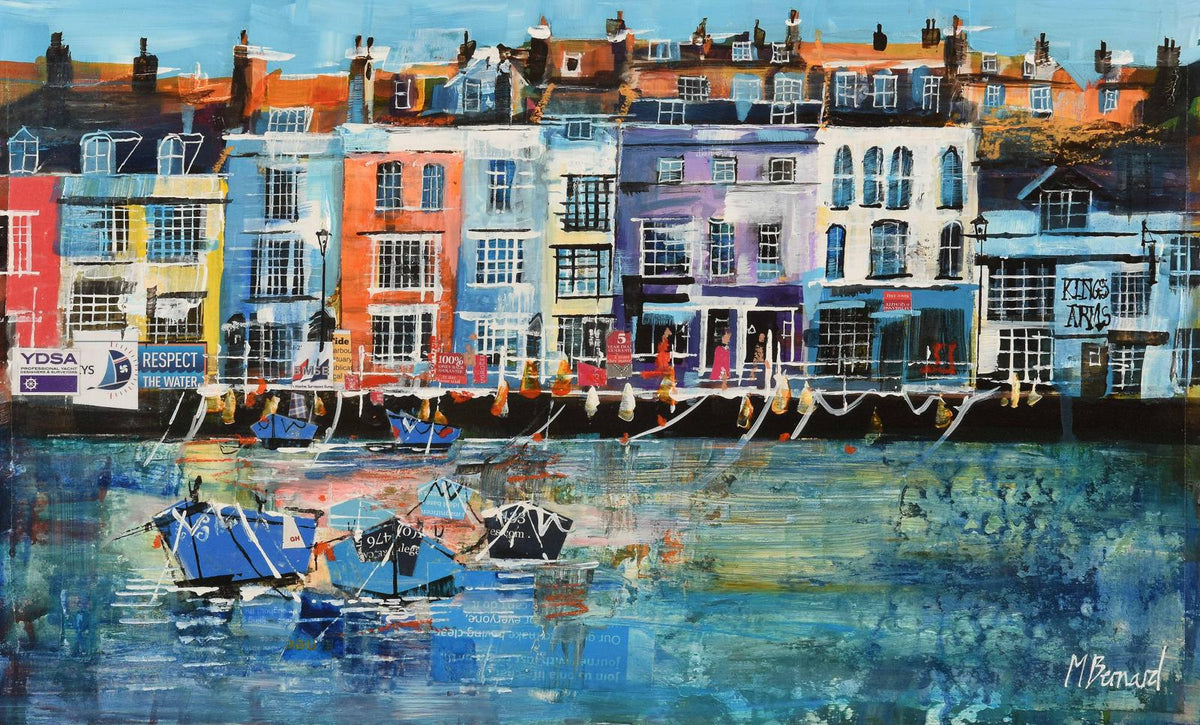 Quayside Houses, Weymouth