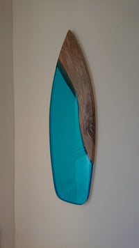 Resin/Wood Surf Board #3