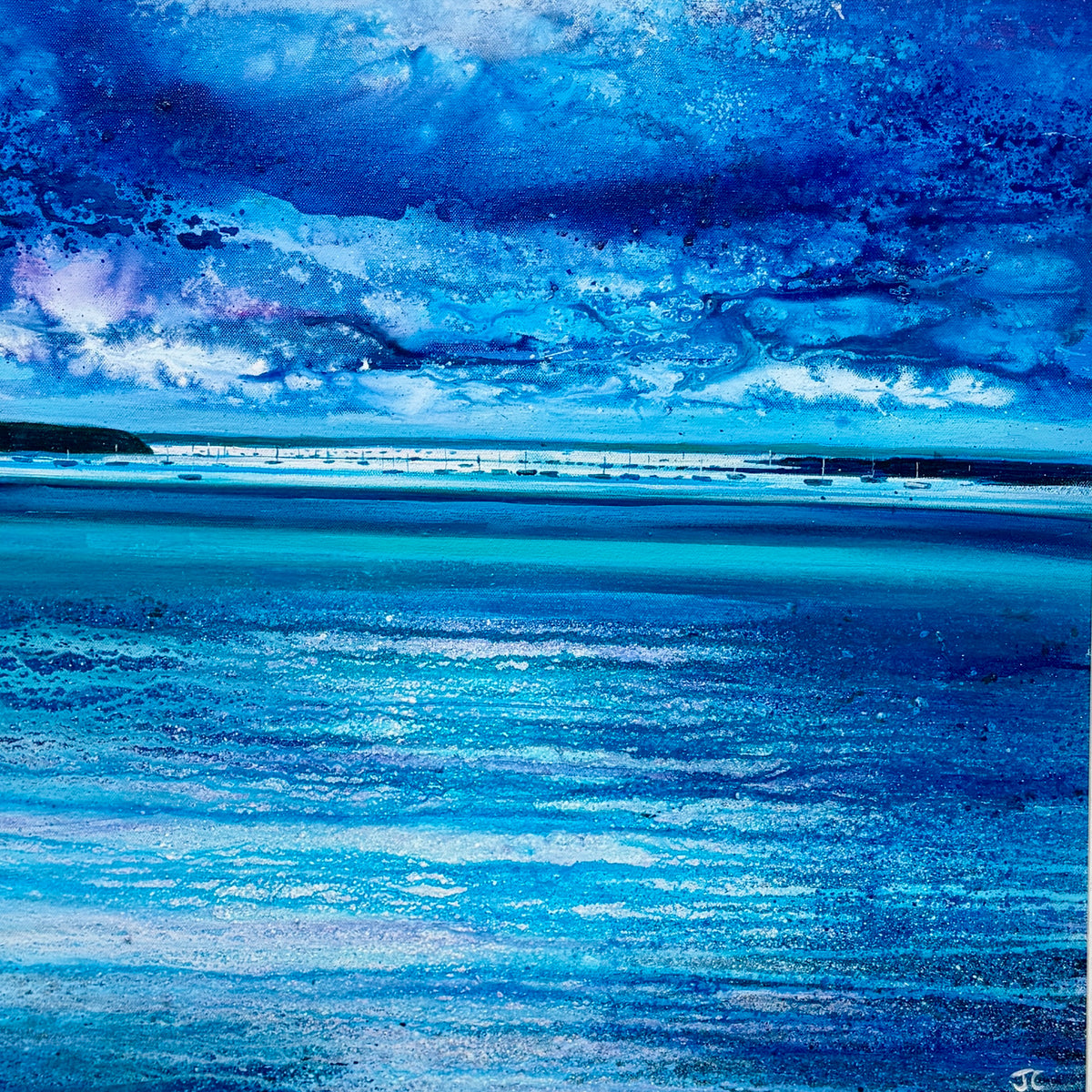 Poole Harbour Light