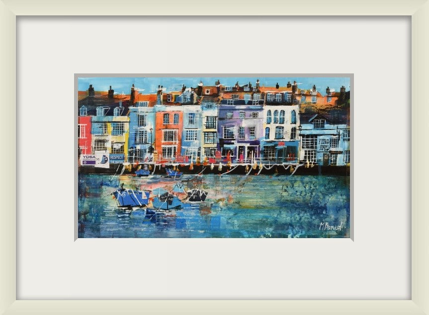 Quayside Houses, Weymouth