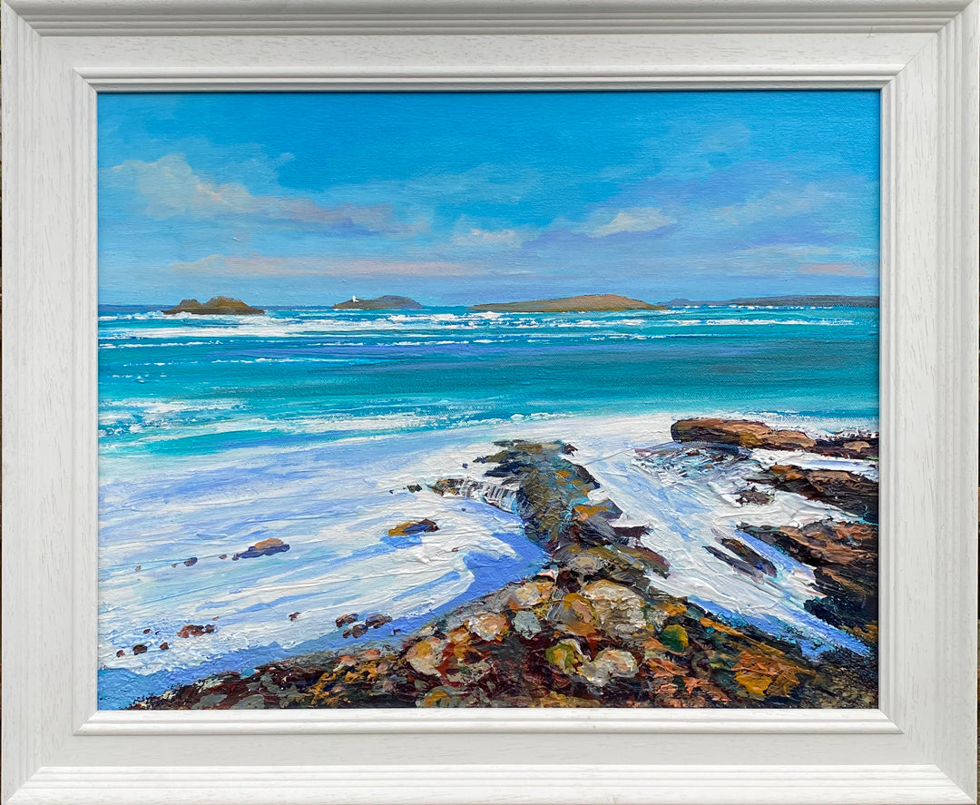 Scilly on the Rocks