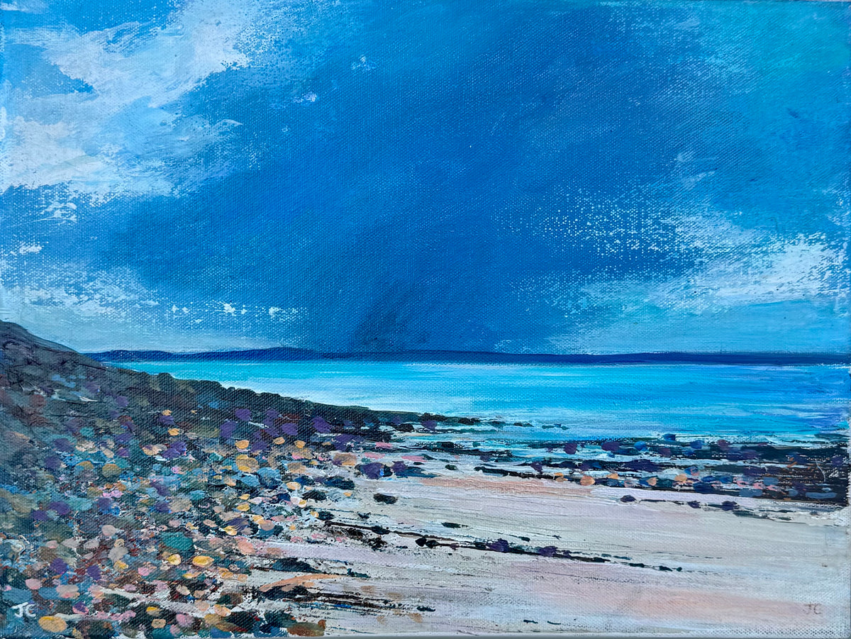 Storm Approaches