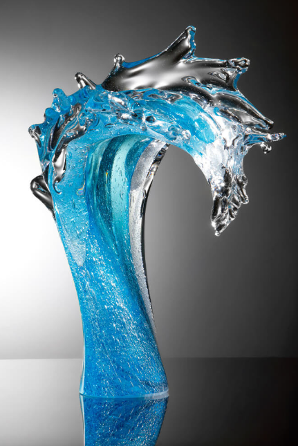 Scorpio Wave - Turquoise